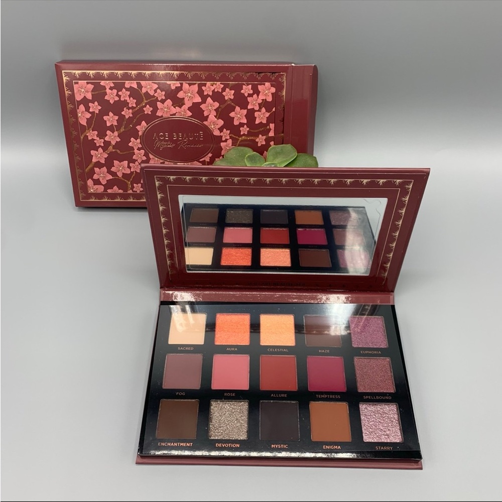 Ace Beauté Mystic Romance Palette